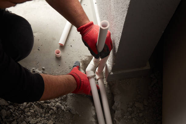 Best Gas Line Repair  in Kapn, LA